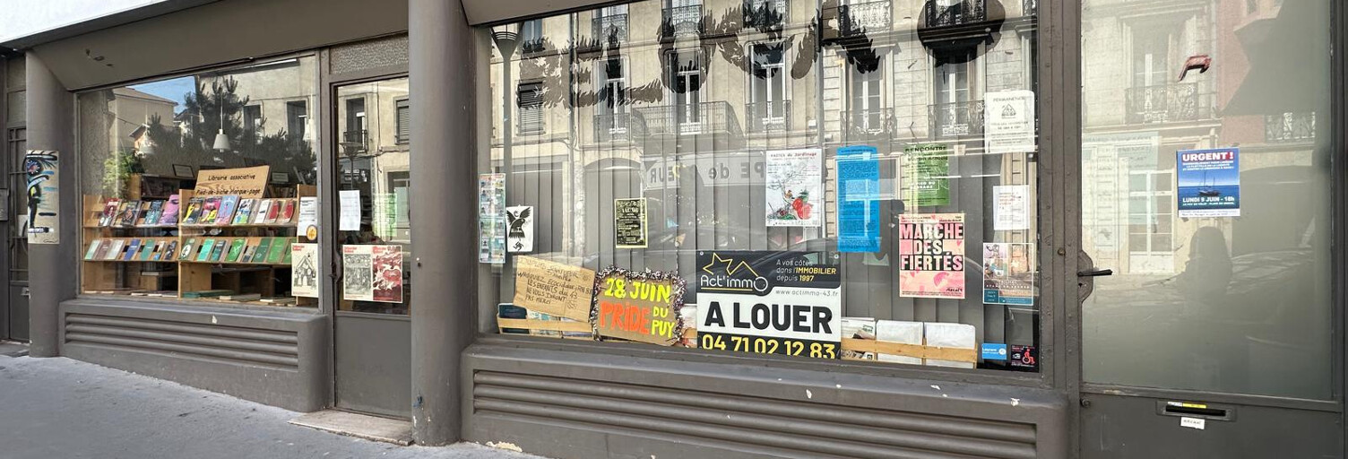 Divers 4 Pièces 110 m² à louer à Le Puy-en-Velay (43000)