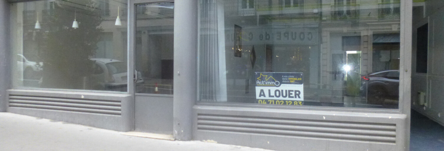 Divers 4 Pièces 110 m² à louer à Le Puy-en-Velay (43000)