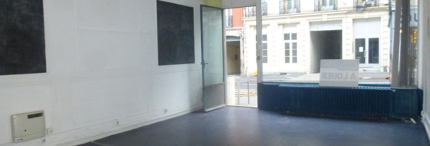 Divers 4 Pièces 110 m² à louer à Le Puy-en-Velay (43000)