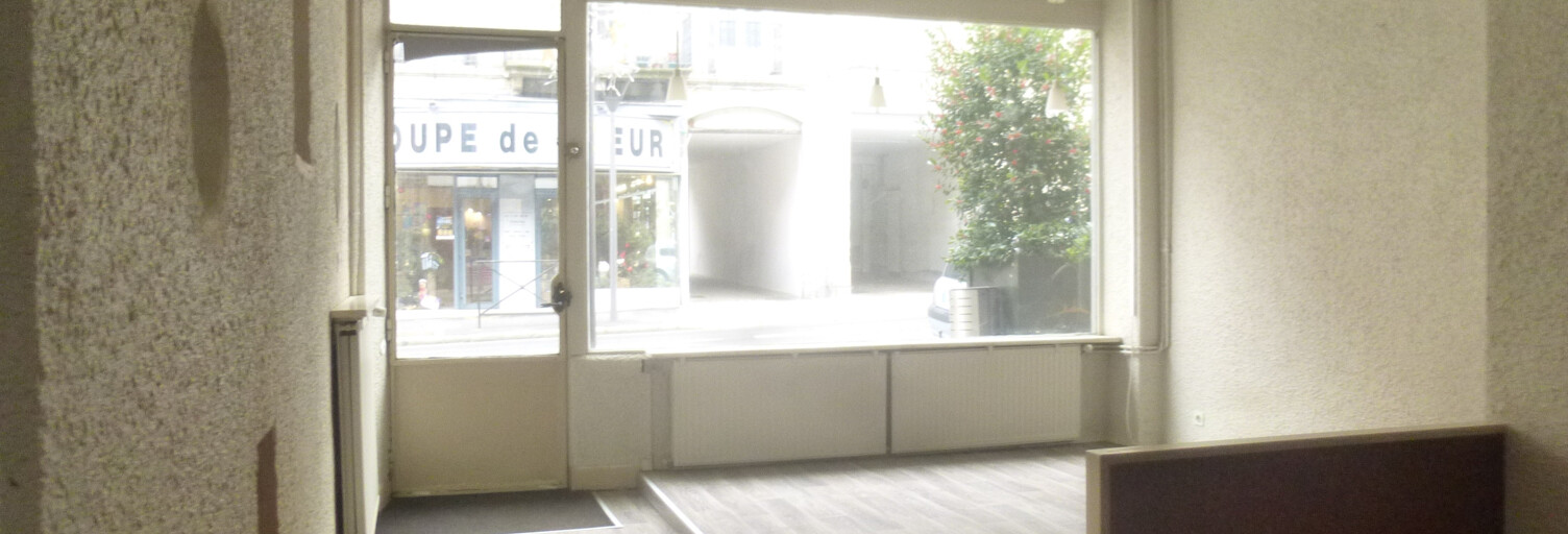 Divers 4 Pièces 110 m² à louer à Le Puy-en-Velay (43000)