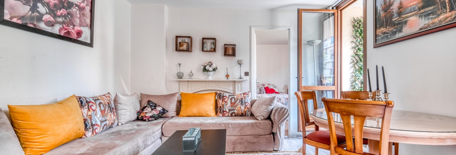 Appartement 4 Pièces 78 m² à vendre à Brunoy (91800)