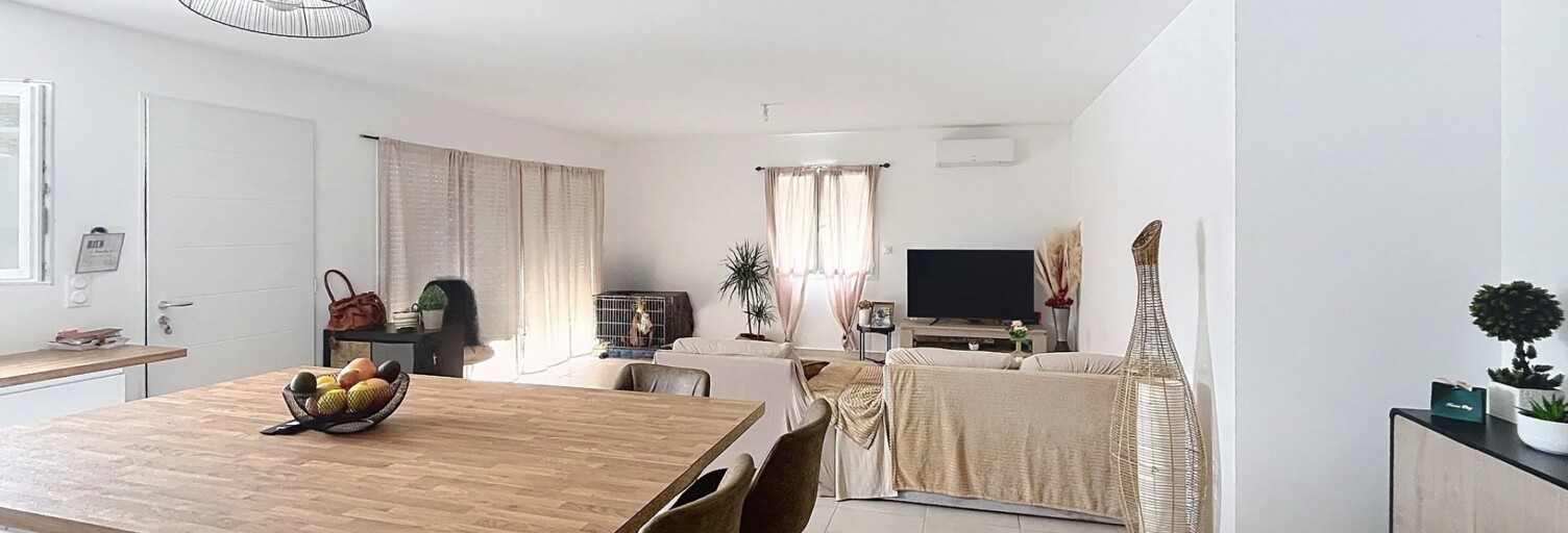 Maison 4 Pièces 94 m² à vendre à Cessenon-sur-Orb (34460)