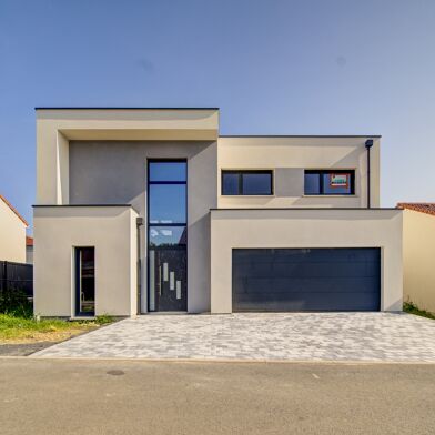 Maison 6 pièces 415000 €