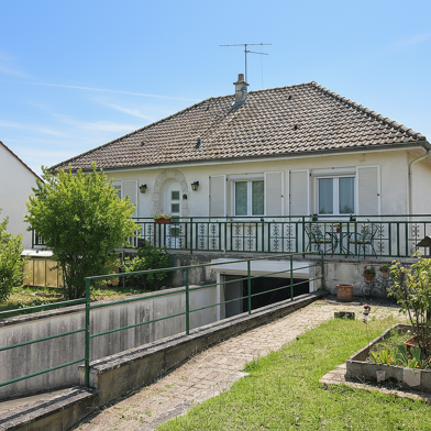 Maison 3 pièces 164000 €