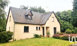 Maison 8 Pièces 152 m² à vendre à Pontmain (53220)