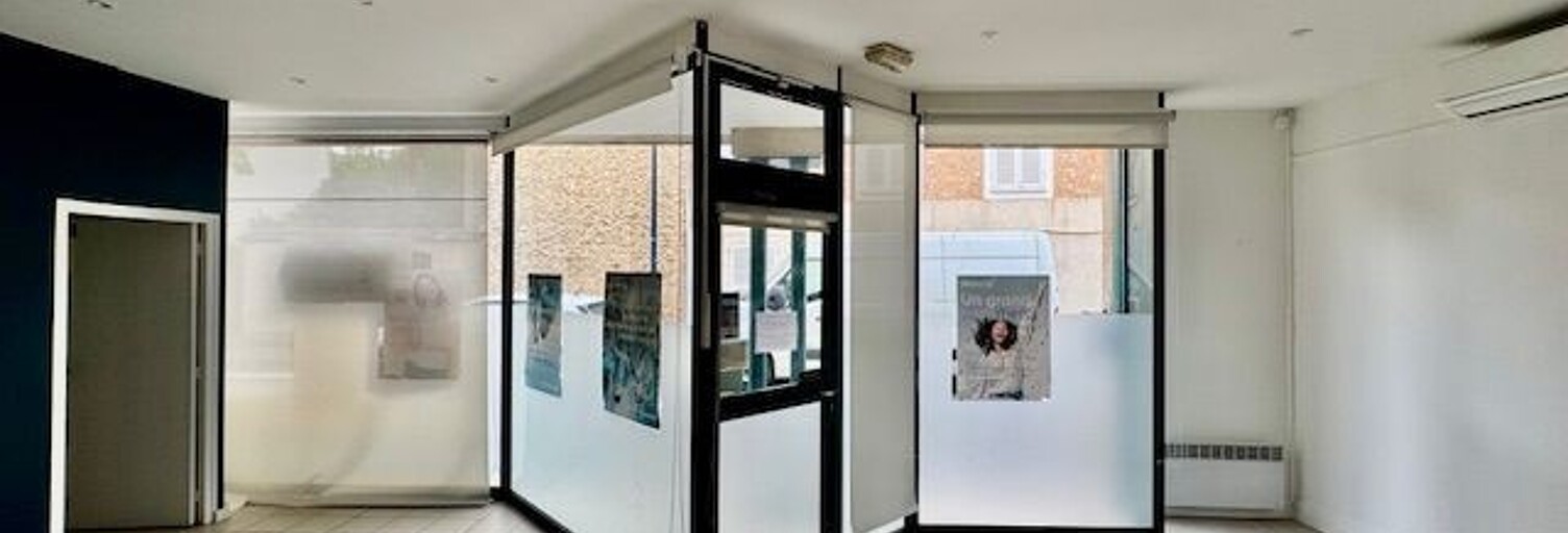 Commerce  41 m² à louer à Dammarie-les-Lys (77190)