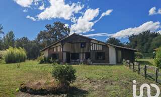 Maison 6 Pièces 245 m² à vendre à Luxey (40430)