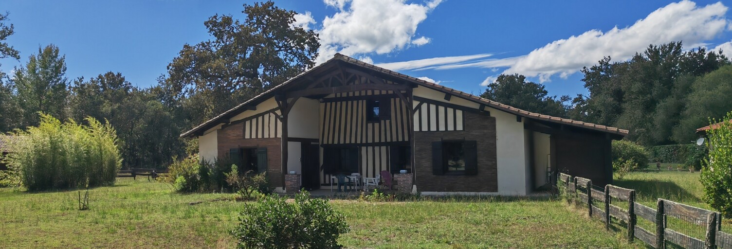 Maison 6 Pièces 245 m² à vendre à Luxey (40430)