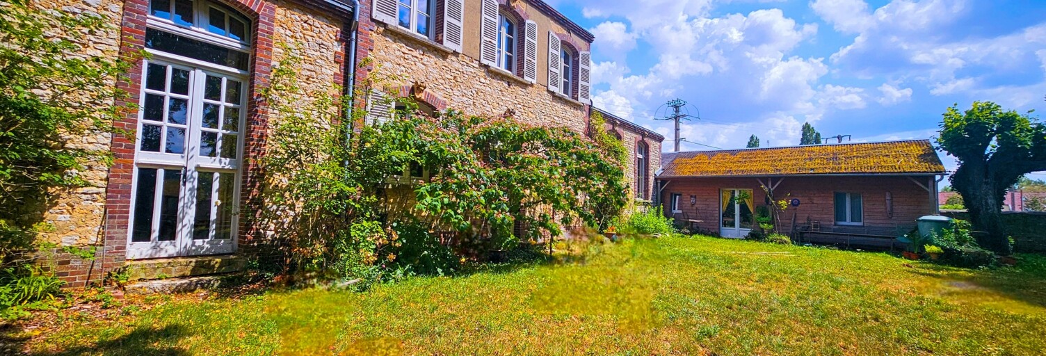 Maison 8 Pièces 230 m² à vendre à Breuilpont (27640)