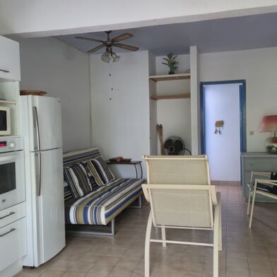 Appartement 2 pièces 167800 €