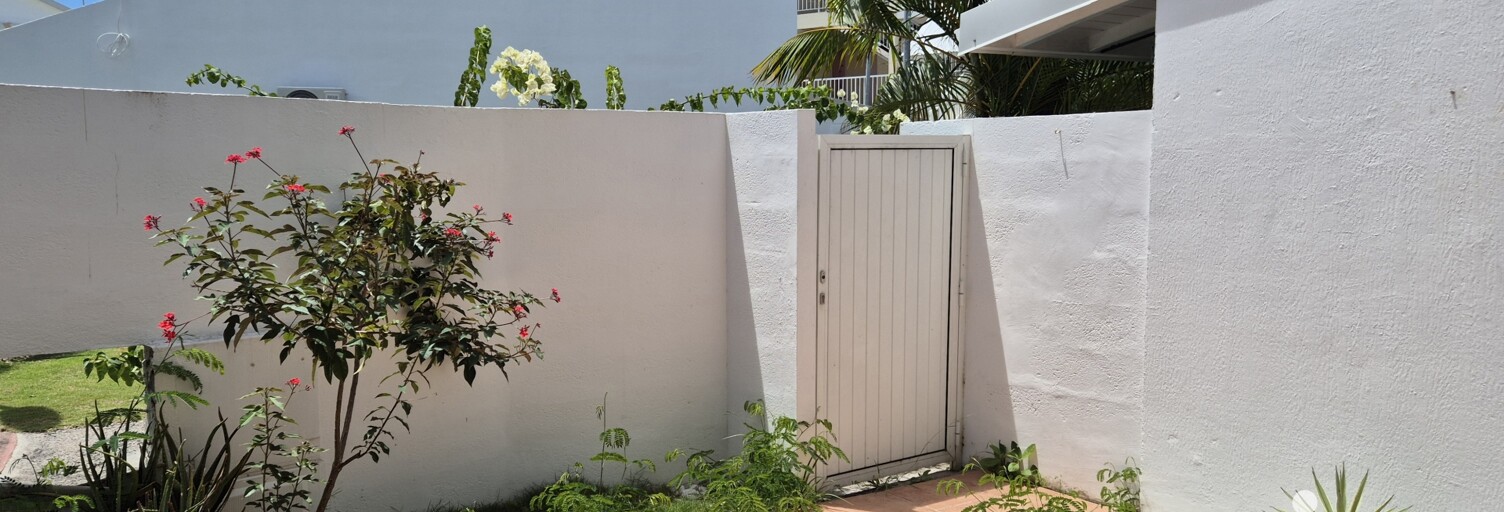 Appartement 2 Pièces 36 m² à vendre à Saint-François (97118)