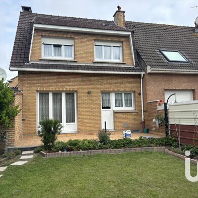 Maison 4 pièces 244000 €