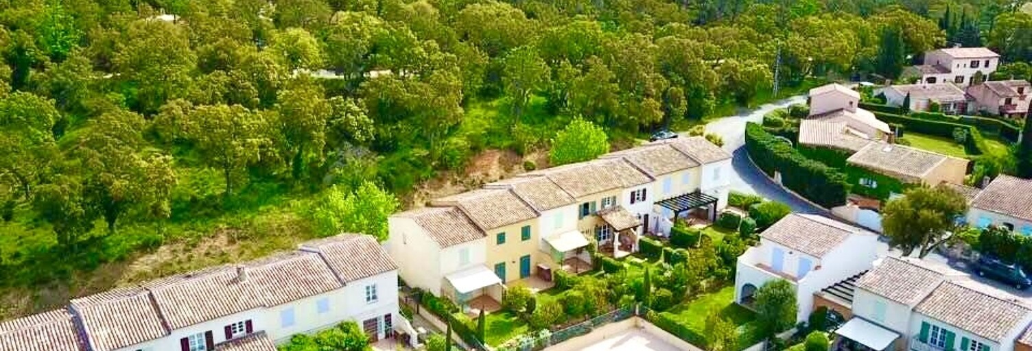 Maison 4 Pièces 87 m² à vendre à La Môle (83310)