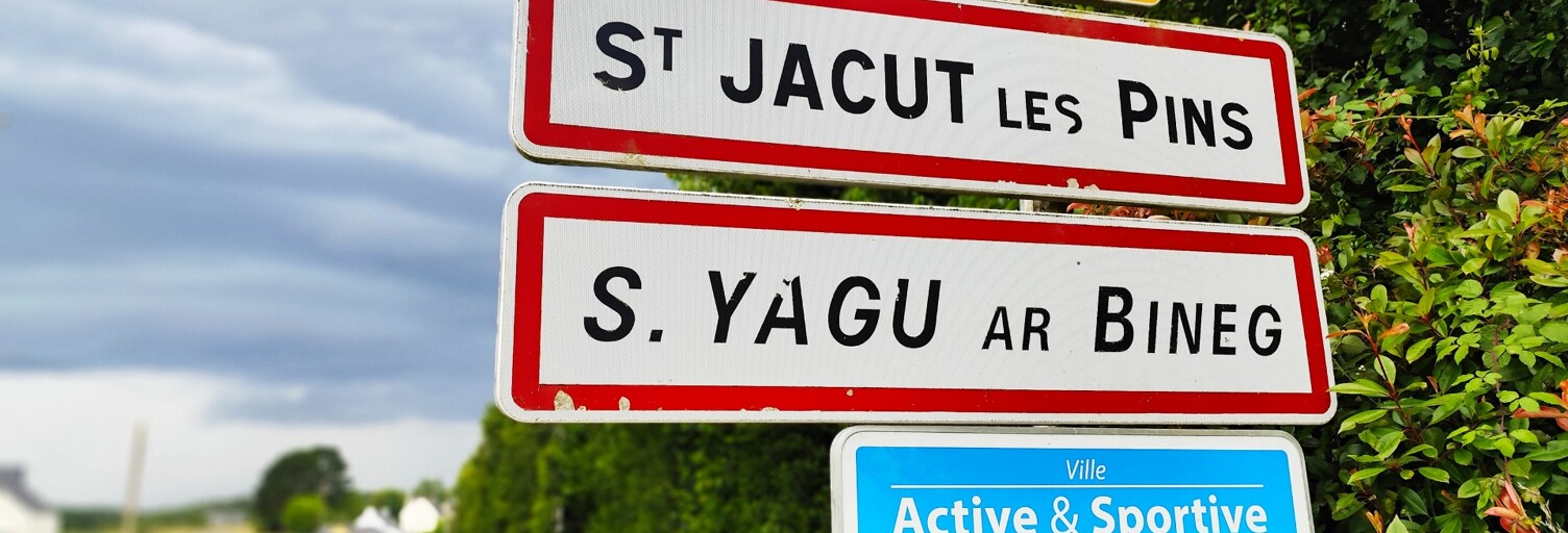 Terrain  6275 m² à vendre à Saint-Jacut-les-Pins (56220)