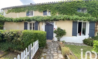 Maison 6 Pièces 180 m² à vendre à Chassiecq (16350)