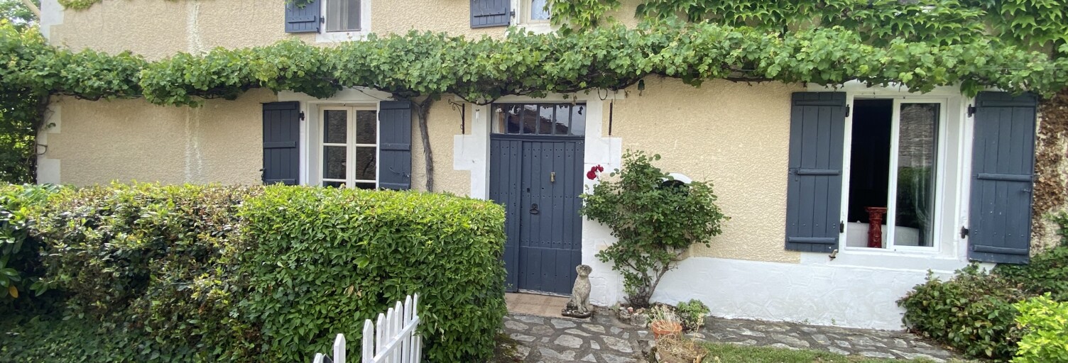 Maison 6 Pièces 180 m² à vendre à Chassiecq (16350)