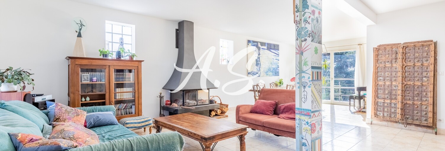 Maison 9 Pièces 195 m² à vendre à Verrières-le-Buisson (91370)