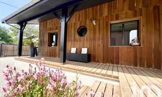 Maison 5 Pièces 137 m² à vendre à Salles (33770)