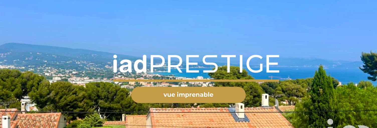 Maison 5 Pièces 120 m² à vendre à La Ciotat (13600)