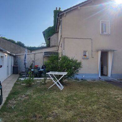 Maison 4 pièces 120000 €