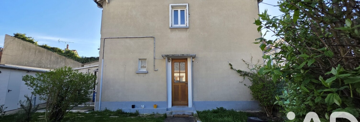 Maison 4 Pièces 68 m² à vendre à Ladon (45270)