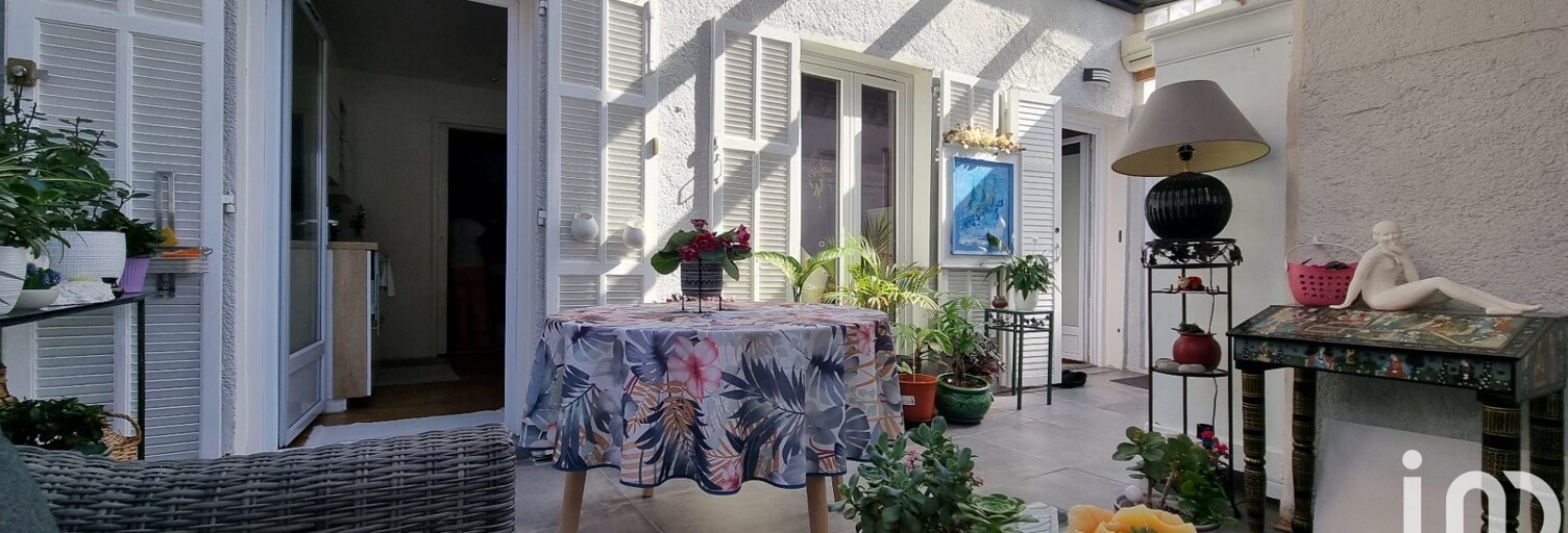 Appartement 2 Pièces 45 m² à vendre à Cagnes-sur-Mer (06800)