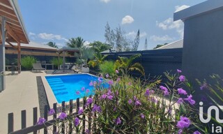 Maison 3 Pièces 46 m² à vendre à Saint-François (97118)