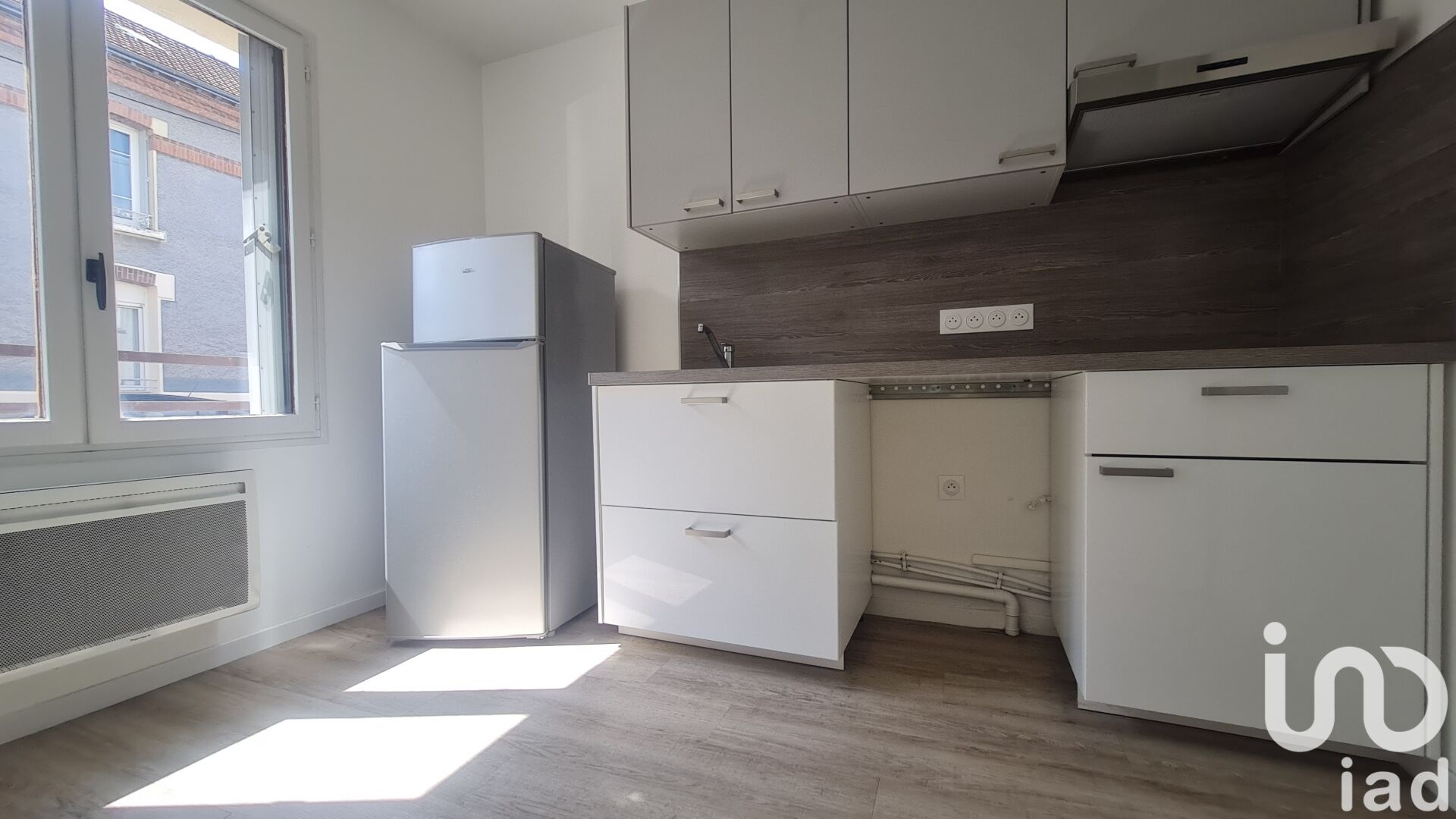 Appartement à vendre, 1 pièces, 31 m², Reims