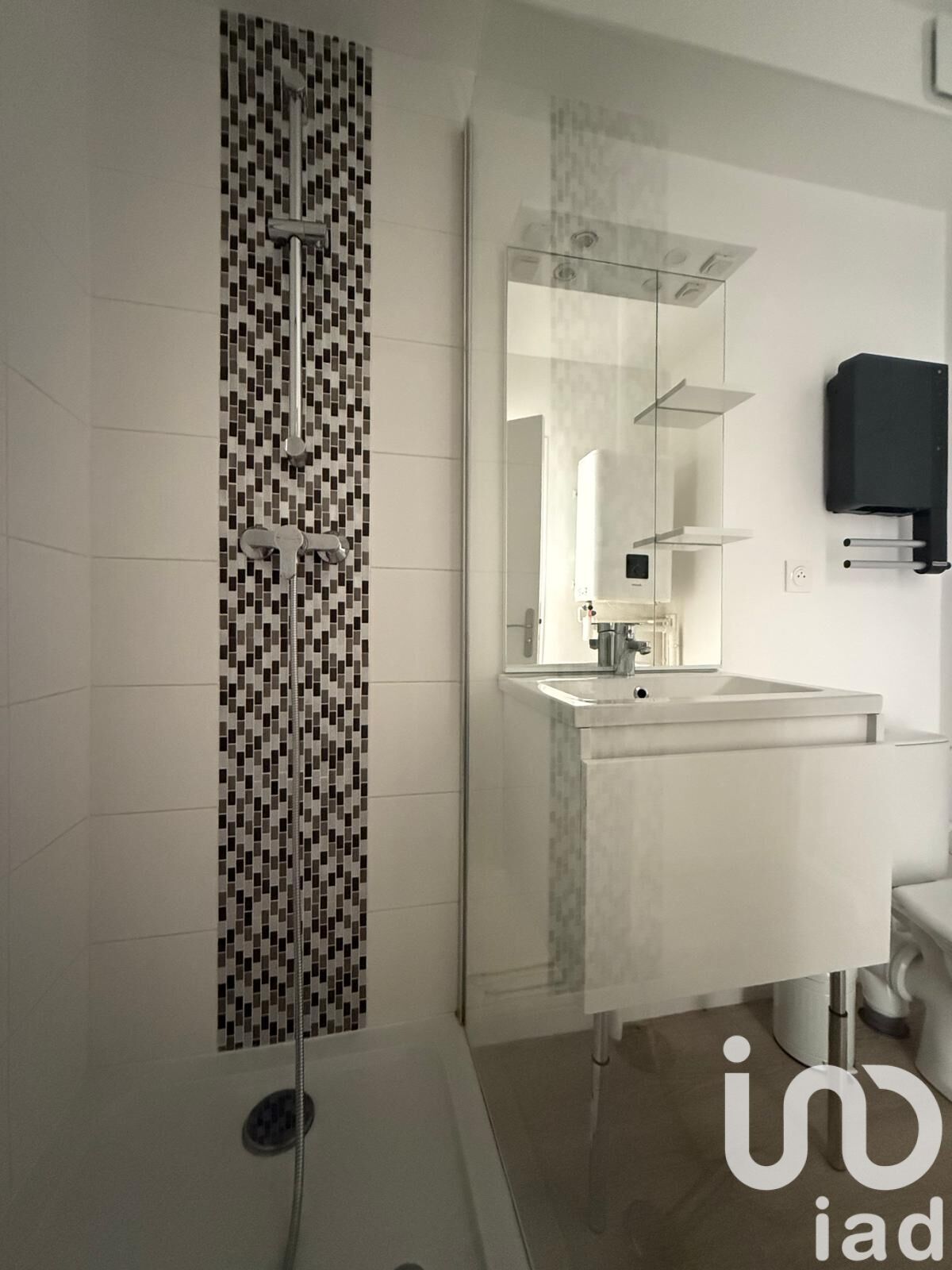 Vente Appartement 1 pièce - Photo 5