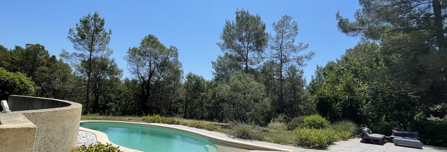 Maison 6 Pièces 143 m² à vendre à Opio (06650)