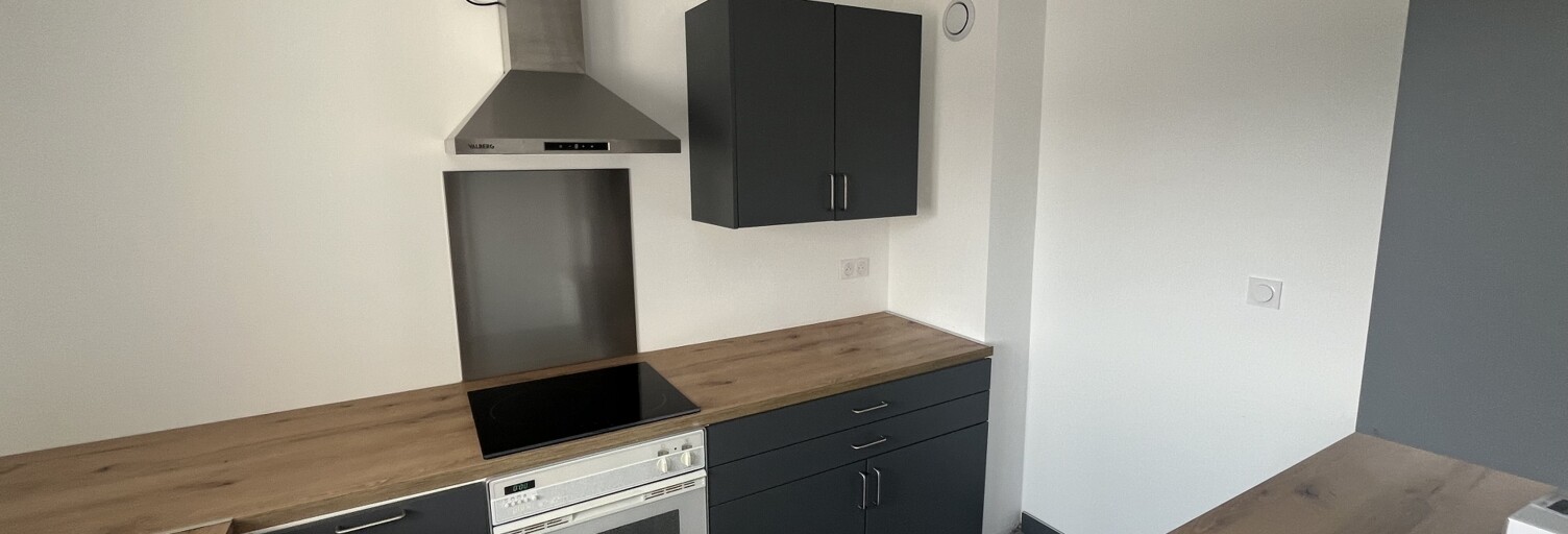 Appartement 3 Pièces 58 m² à vendre à Plœmeur (56270)