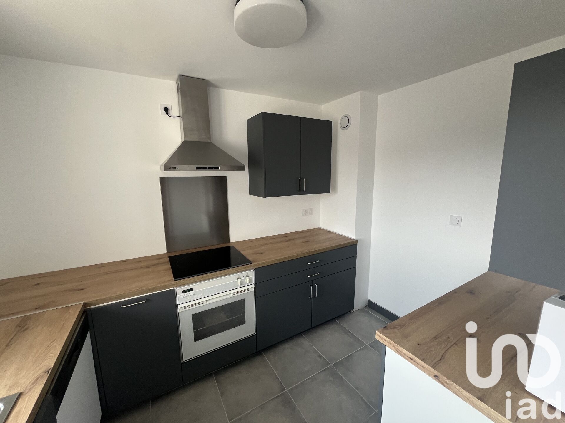 Appartement à vendre, 3 pièces, 58 m², Ploemeur