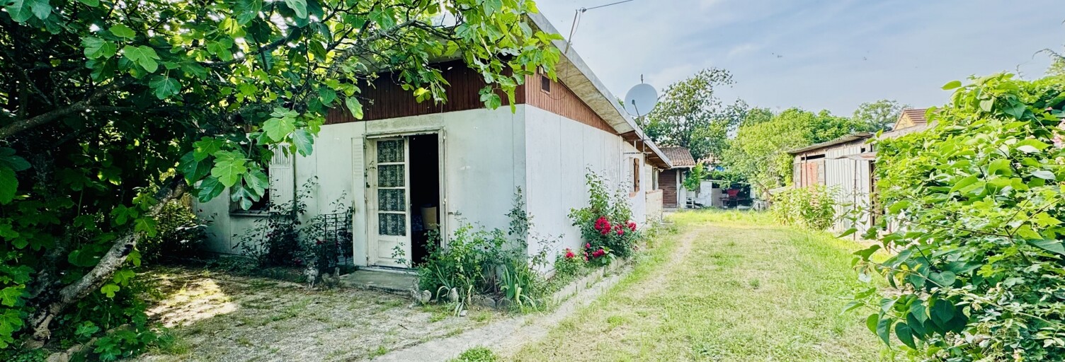 Maison 3 Pièces 60 m² à vendre à Selles-sur-Cher (41130)