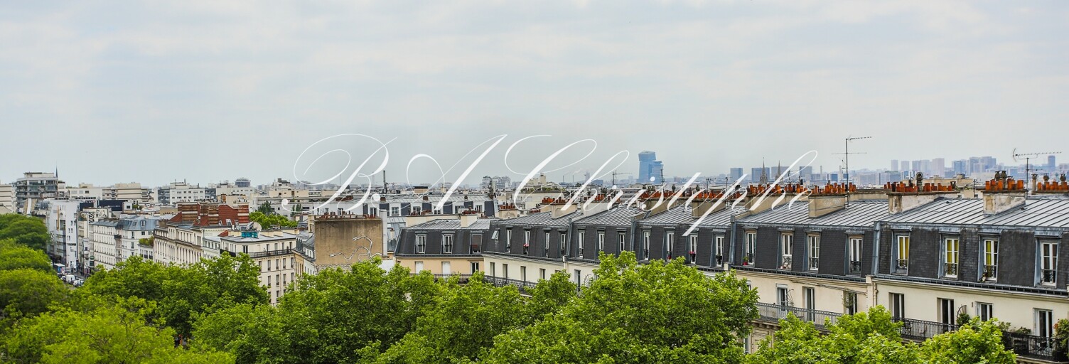 Appartement 4 Pièces 87 m² à vendre à Paris 19 (75019)