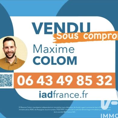 Maison 6 pièces 325000 €