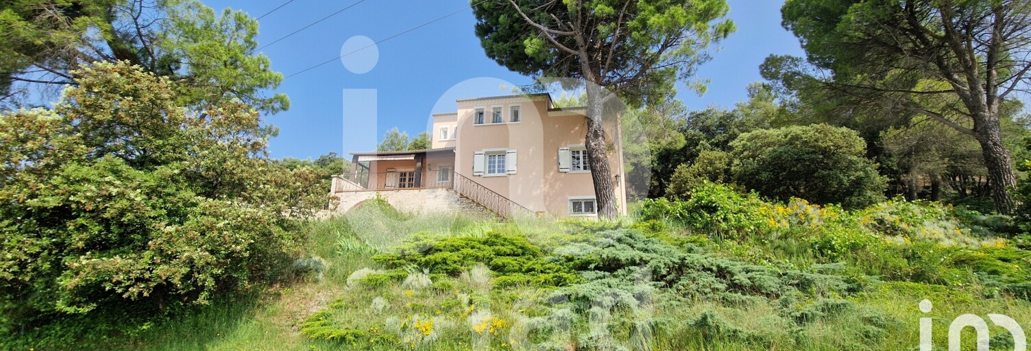 Maison 6 Pièces 260 m² à vendre à Bagard (30140)