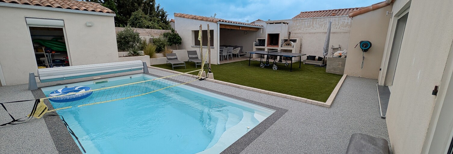 Maison 5 Pièces 107 m² à vendre à Bize-Minervois (11120)