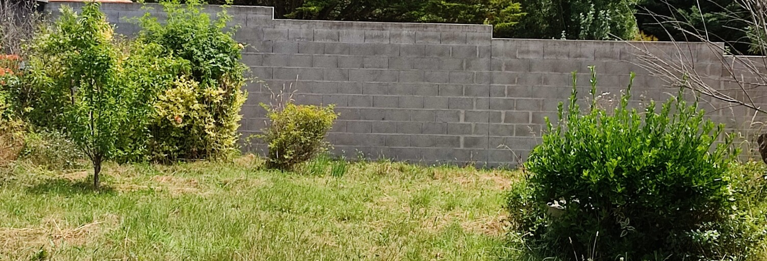 Terrain  449 m² à vendre à Saint-Michel-Chef-Chef (44730)