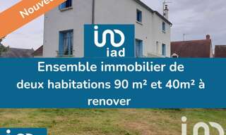 Maison 5 Pièces 130 m² à vendre à Thenay (36800)
