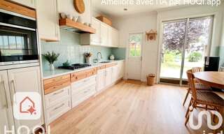 Maison 7 Pièces 126 m² à vendre à Pornichet (44380)
