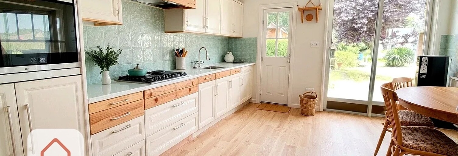 Maison 7 Pièces 126 m² à vendre à Pornichet (44380)