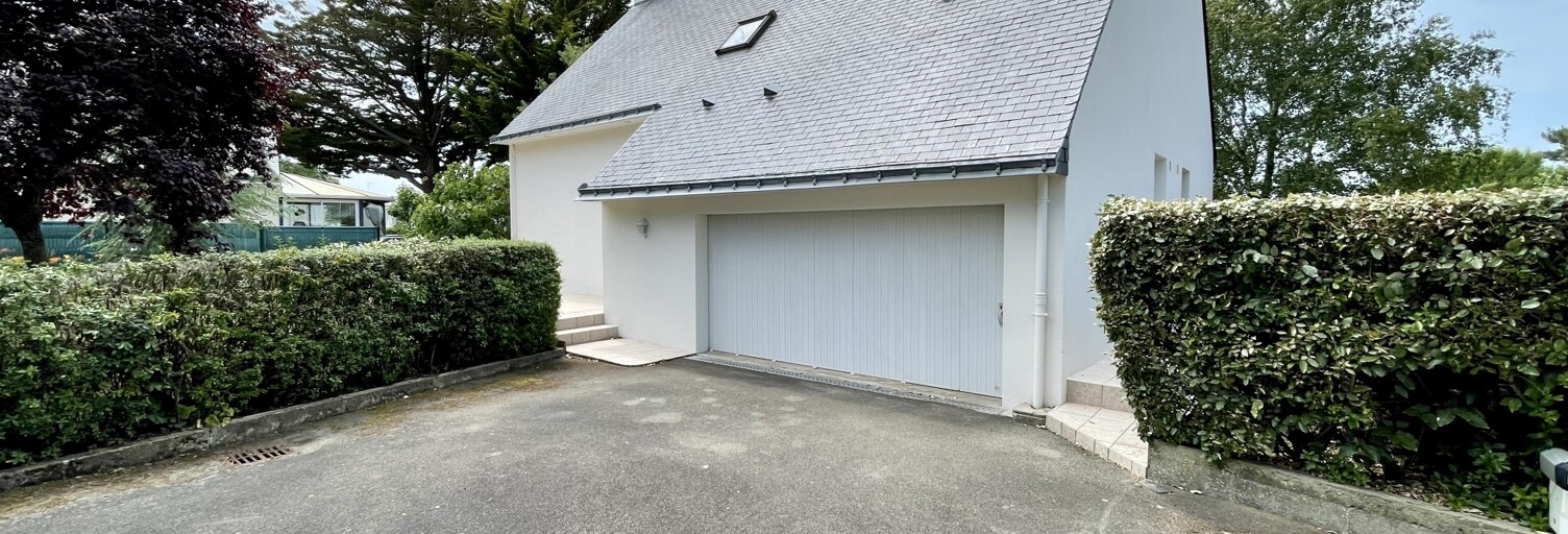 Maison 7 Pièces 126 m² à vendre à Pornichet (44380)