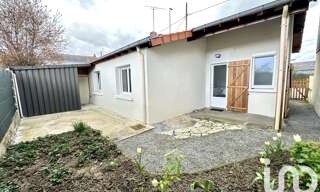 Maison 3 Pièces 58 m² à vendre à Nantes (44300)