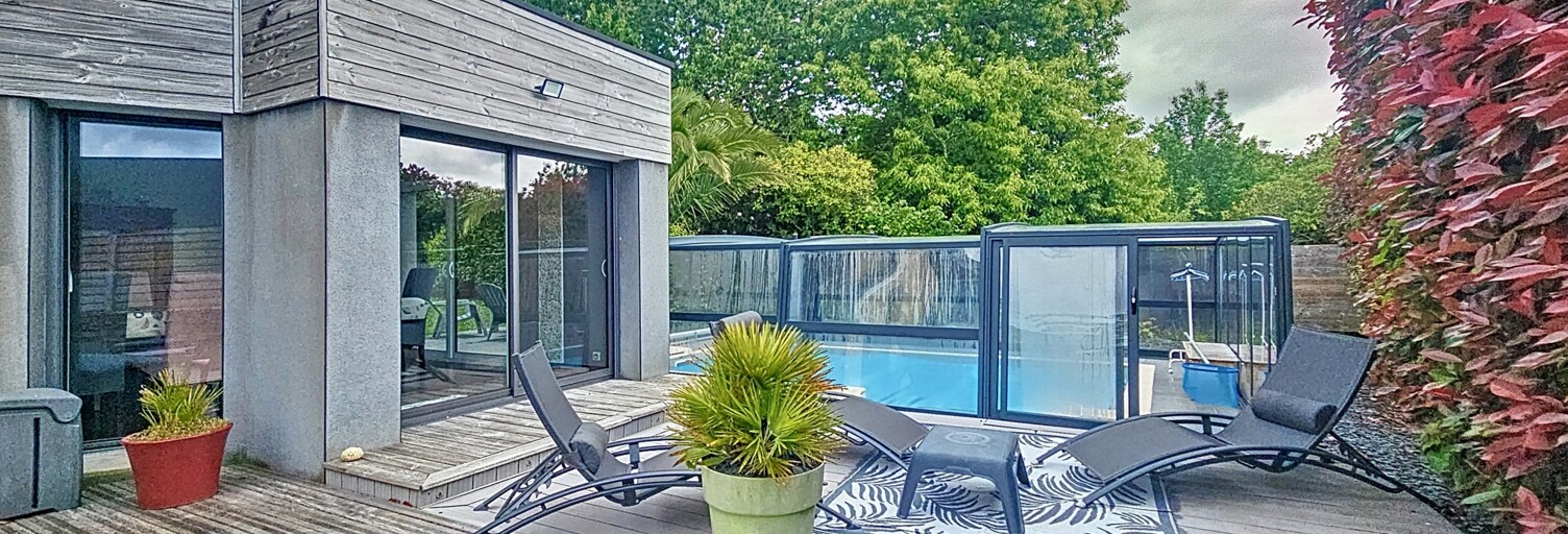 Maison 7 Pièces 137 m² à vendre à Rédené (29300)