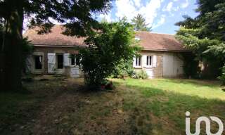 Maison 3 Pièces 110 m² à vendre à Oucques-la-Nouvelle (41290)