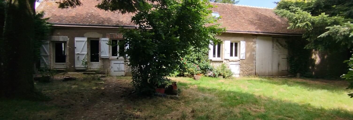 Maison 3 Pièces 110 m² à vendre à Oucques-la-Nouvelle (41290)