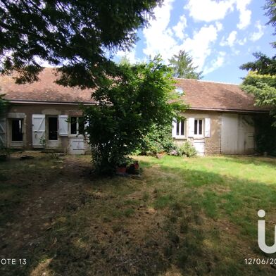 Maison 3 pièces 178500 €