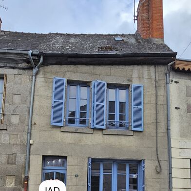 Maison 3 pièces 29000 €