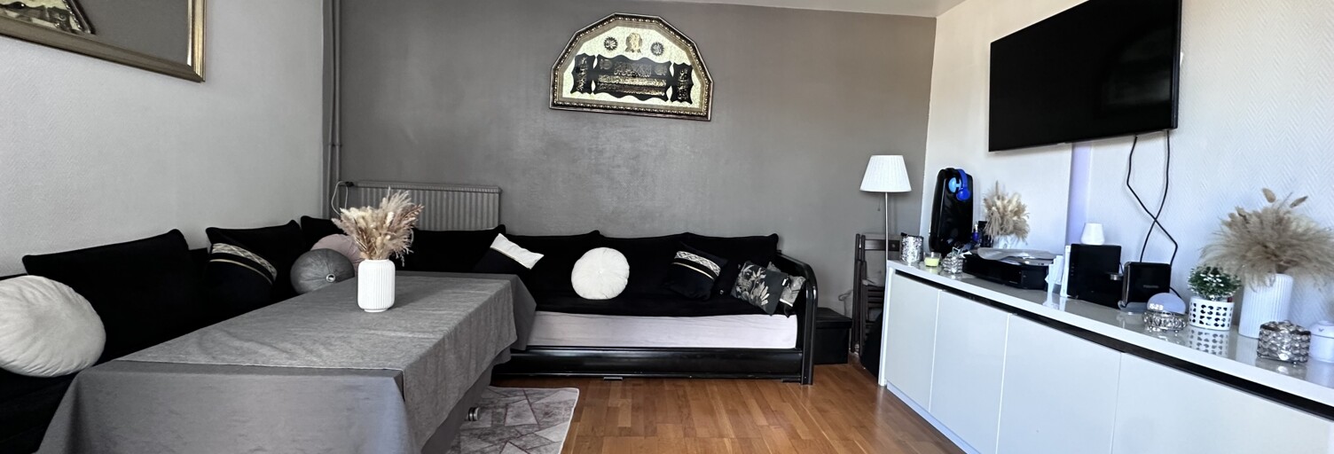 Appartement 3 Pièces 64 m² à vendre à Argenteuil (95100)