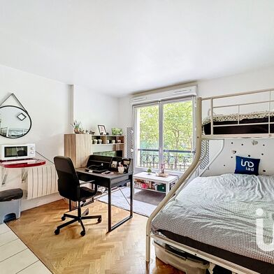 Appartement 1 pièces 142000 €